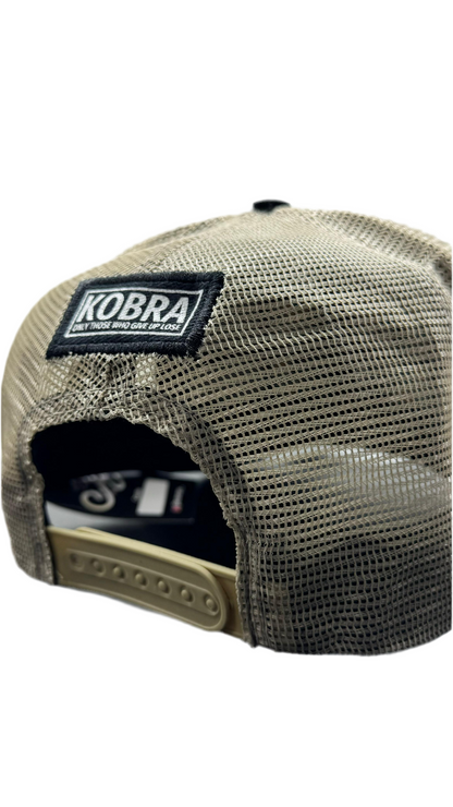 Kobra Gallo – The Cap That Commands Respect